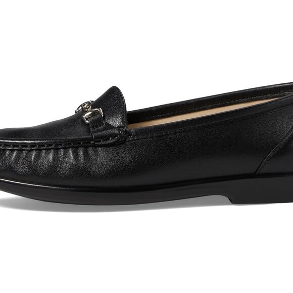 SAS Metro Comfort Bit Loafer Black 8.5 N - Narrow - Picture 4 of 11